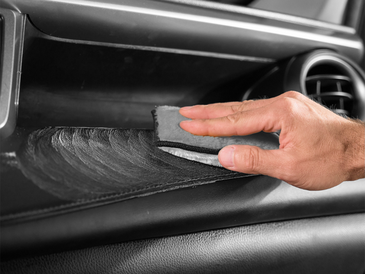 Scrub Pad - Tisztító szivacs